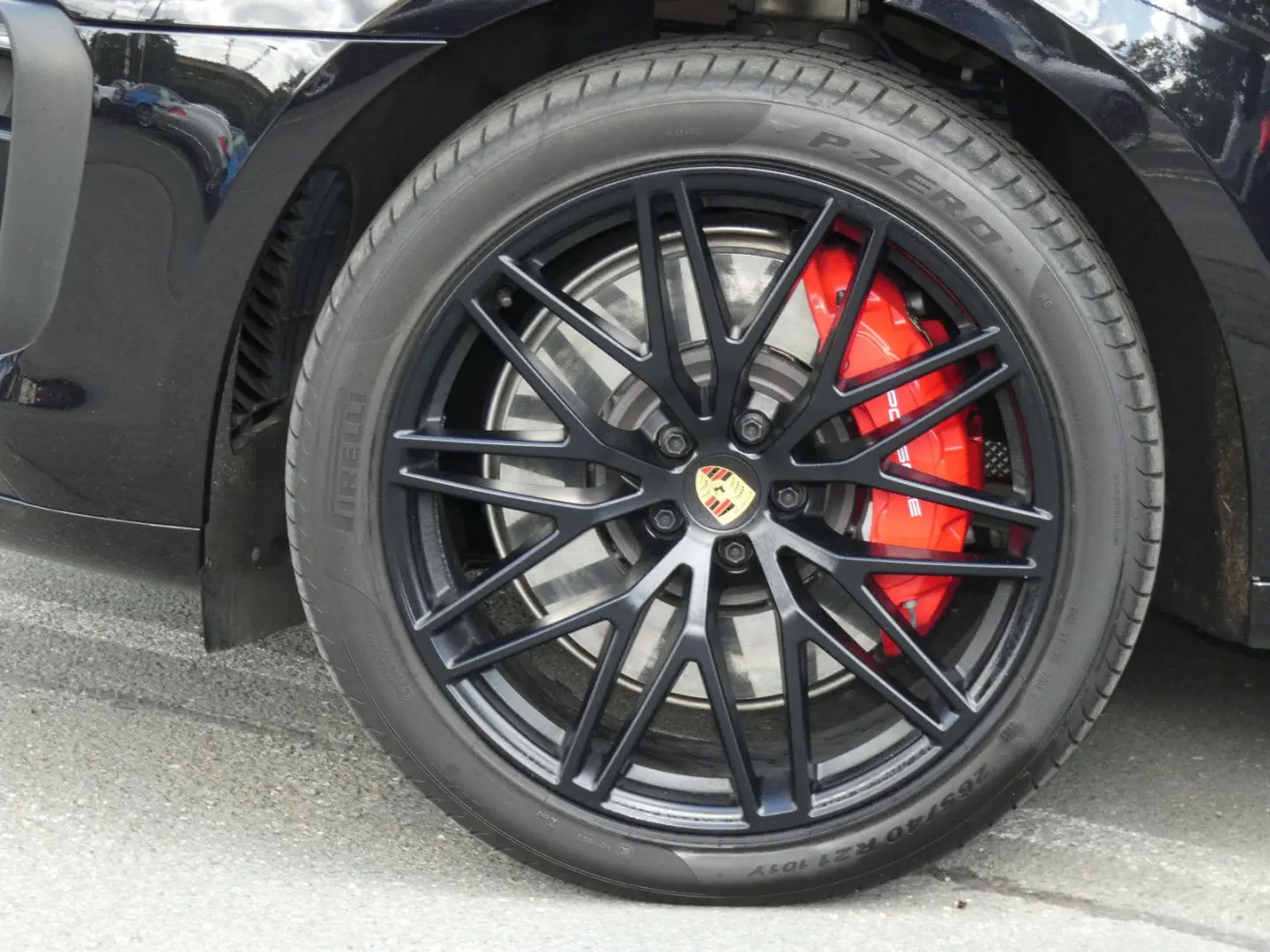 Macan GTS Exclusiv Leder PANO 21