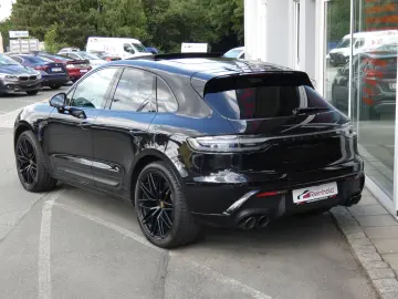 Macan GTS Exclusiv Leder PANO 21