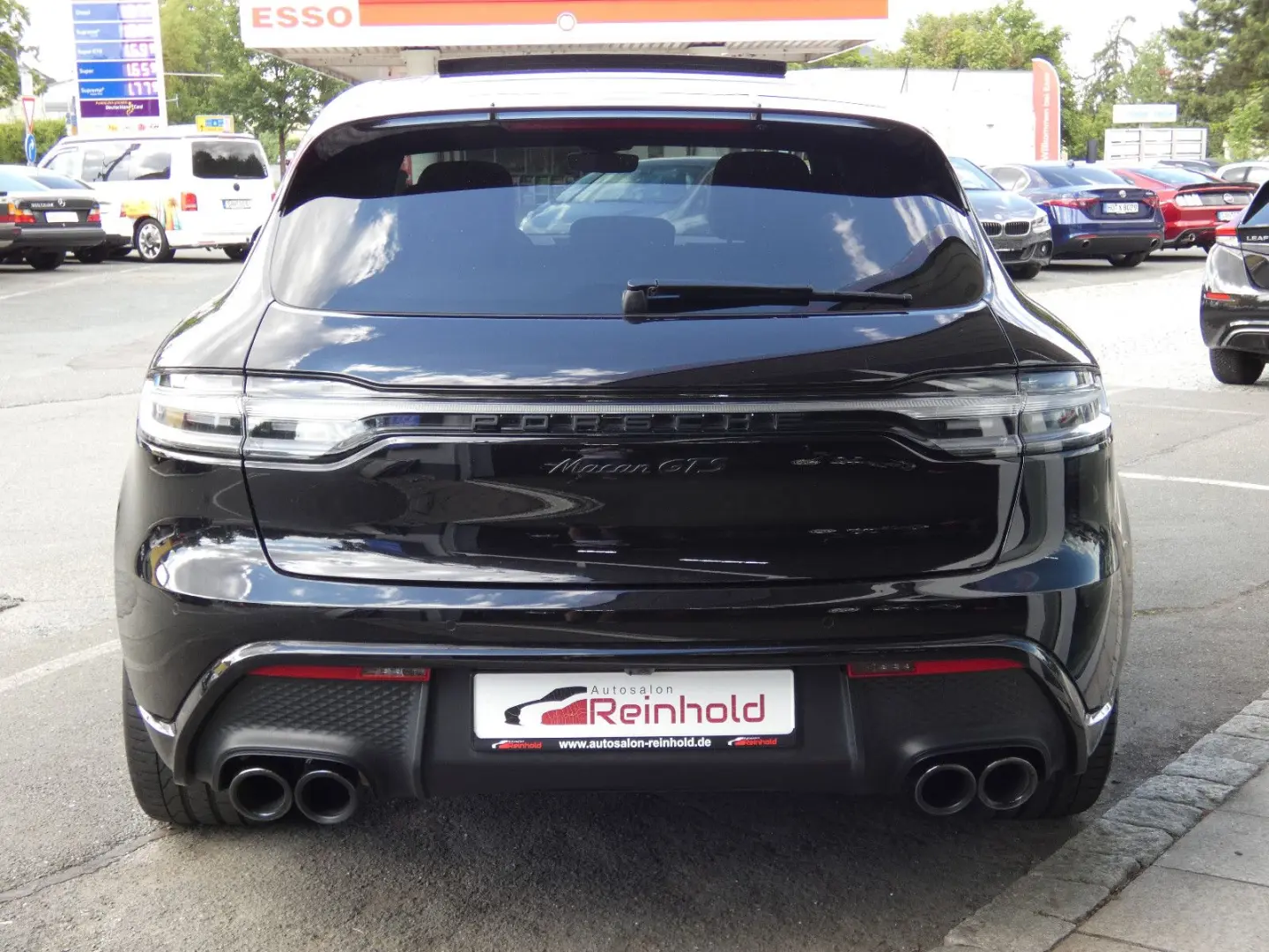 Macan GTS Exclusiv Leder PANO 21