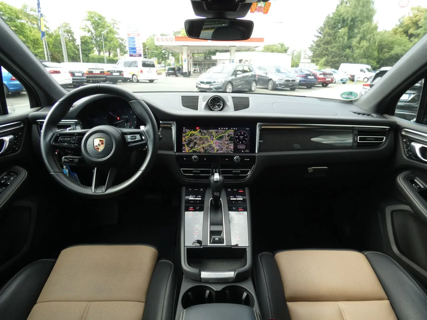 Macan GTS Exclusiv Leder PANO 21