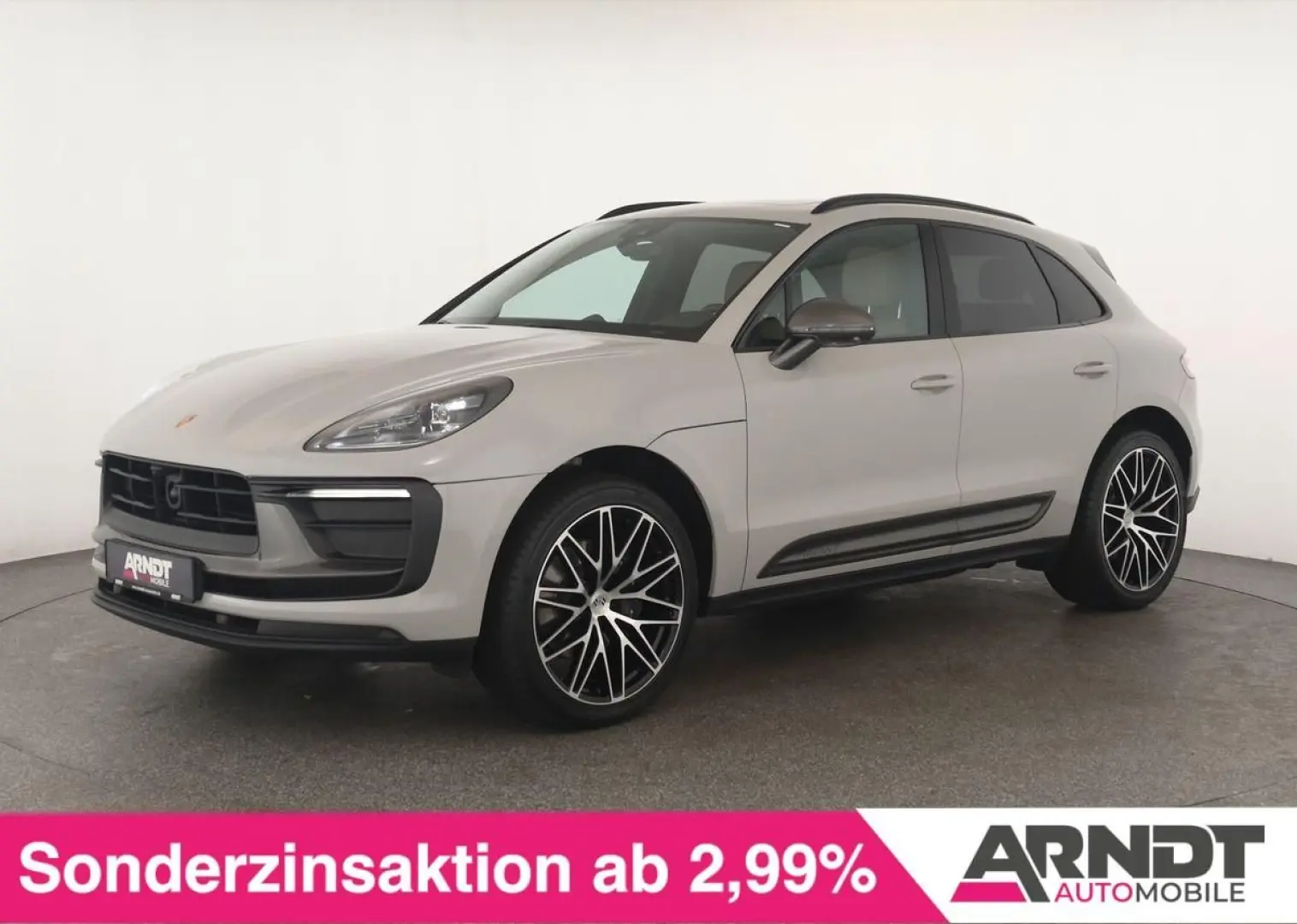 Macan T PDLS+ Pano ACC Key 360 Sportabgas 21 AHK