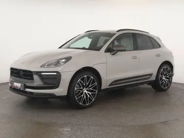 Macan T PDLS+ Pano ACC Key 360 Sportabgas 21 AHK