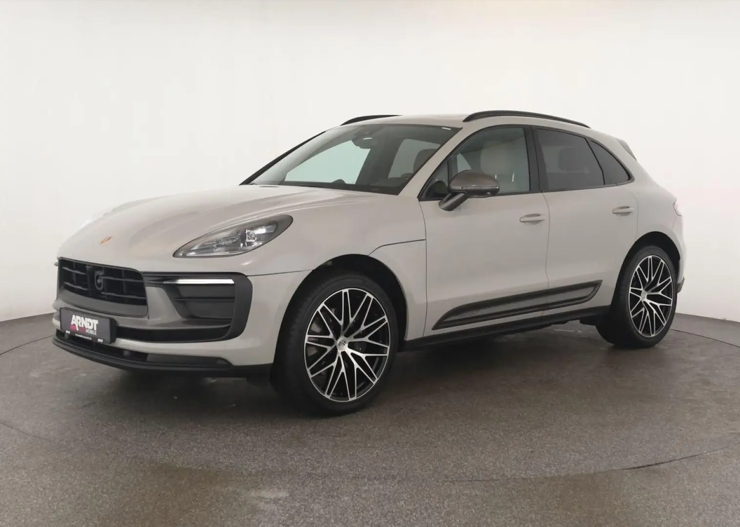 Macan T PDLS+ Pano ACC Key 360 Sportabgas 21 AHK