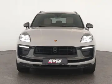 Macan T PDLS+ Pano ACC Key 360 Sportabgas 21 AHK