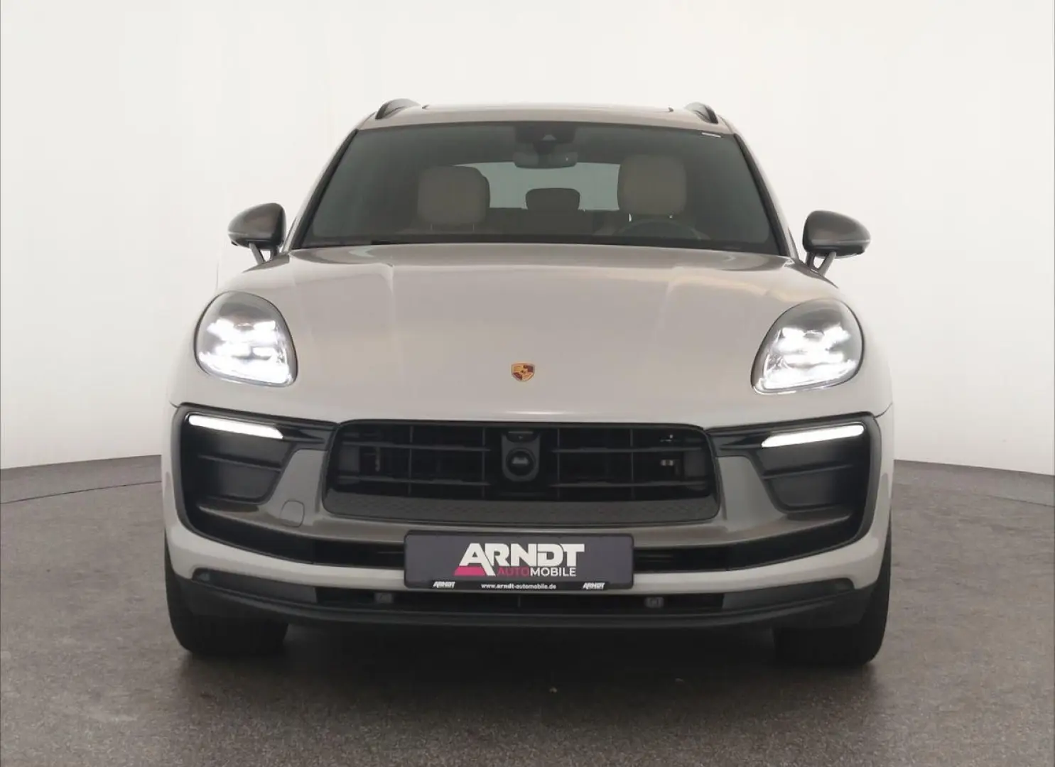 Macan T PDLS+ Pano ACC Key 360 Sportabgas 21 AHK