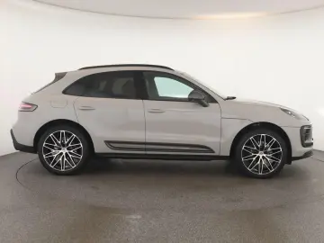 Macan T PDLS+ Pano ACC Key 360 Sportabgas 21 AHK