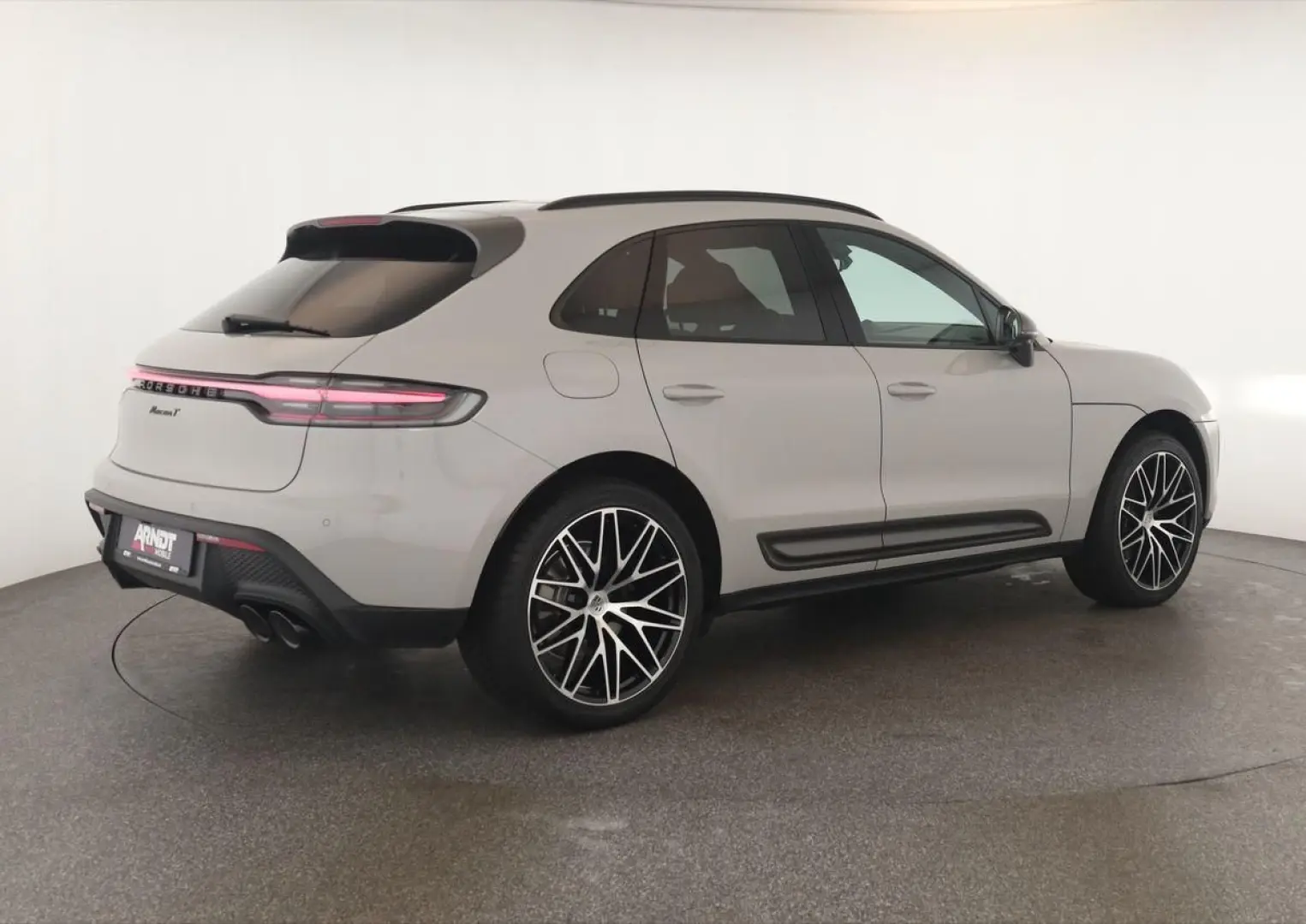 Macan T PDLS+ Pano ACC Key 360 Sportabgas 21 AHK