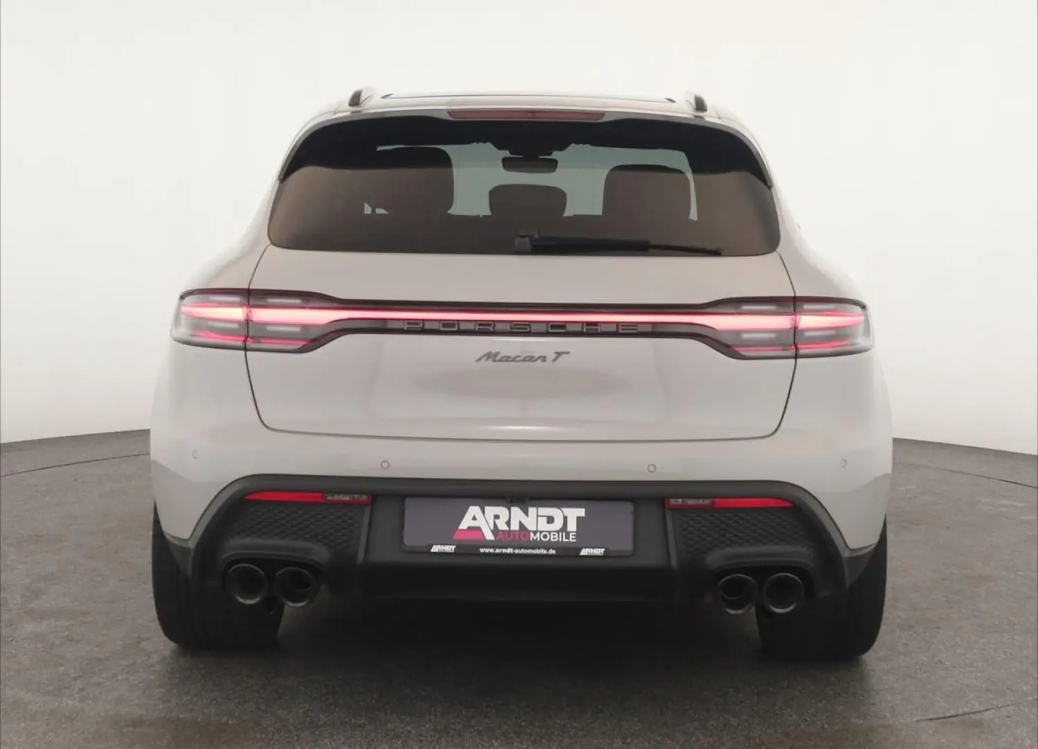 Macan T PDLS+ Pano ACC Key 360 Sportabgas 21 AHK