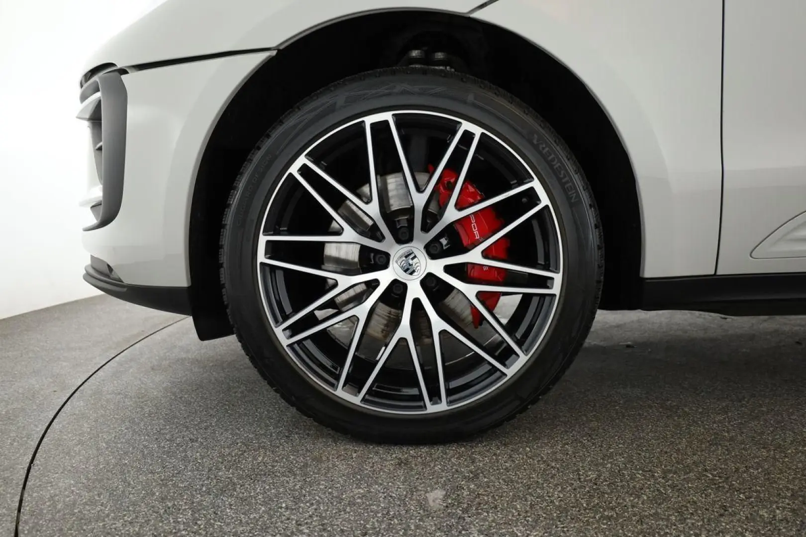 Macan T PDLS+ Pano ACC Key 360 Sportabgas 21 AHK