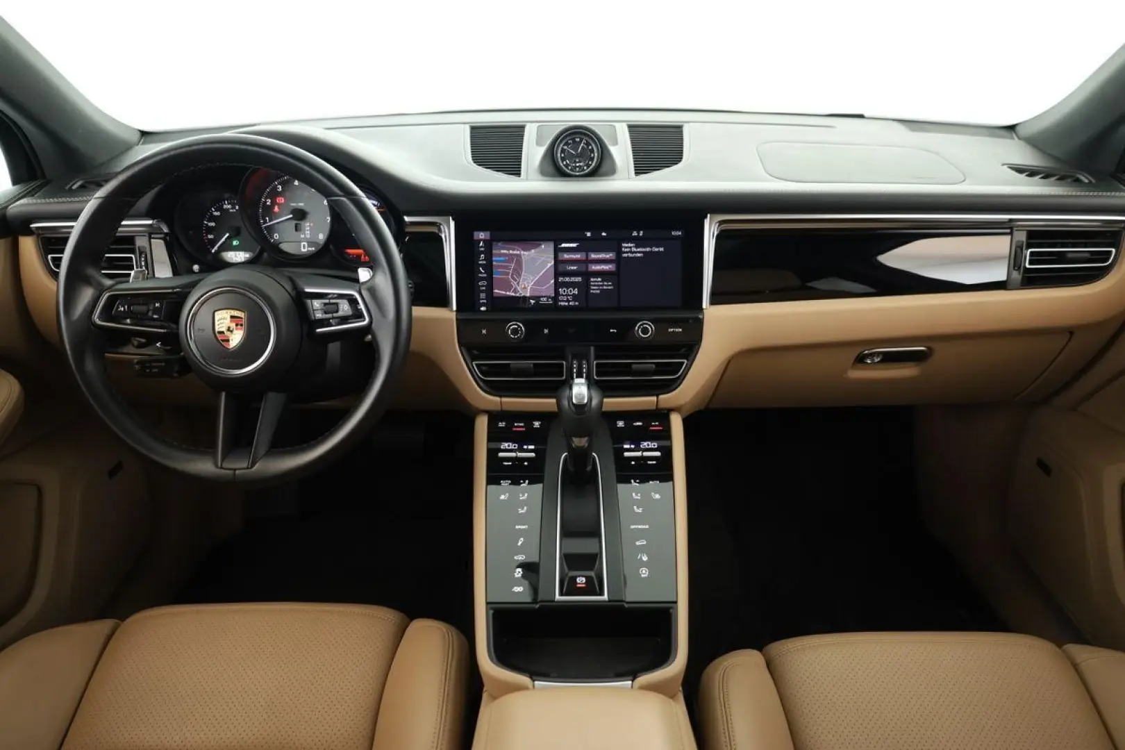 Macan T PDLS+ Pano ACC Key 360 Sportabgas 21 AHK