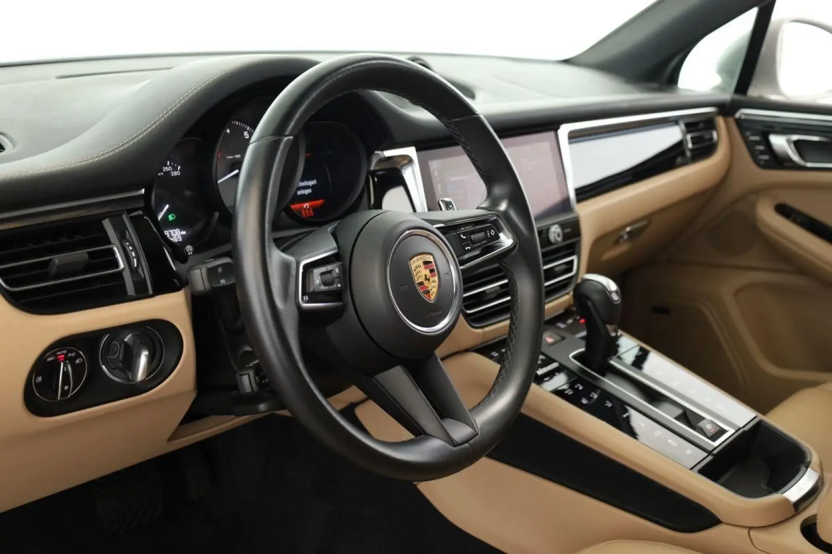 Macan T PDLS+ Pano ACC Key 360 Sportabgas 21 AHK