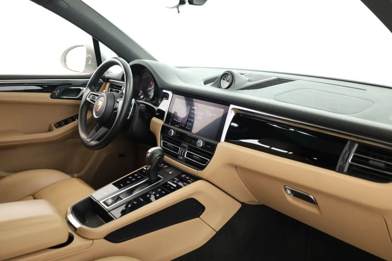 Macan T PDLS+ Pano ACC Key 360 Sportabgas 21 AHK