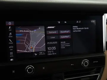 Macan T PDLS+ Pano ACC Key 360 Sportabgas 21 AHK