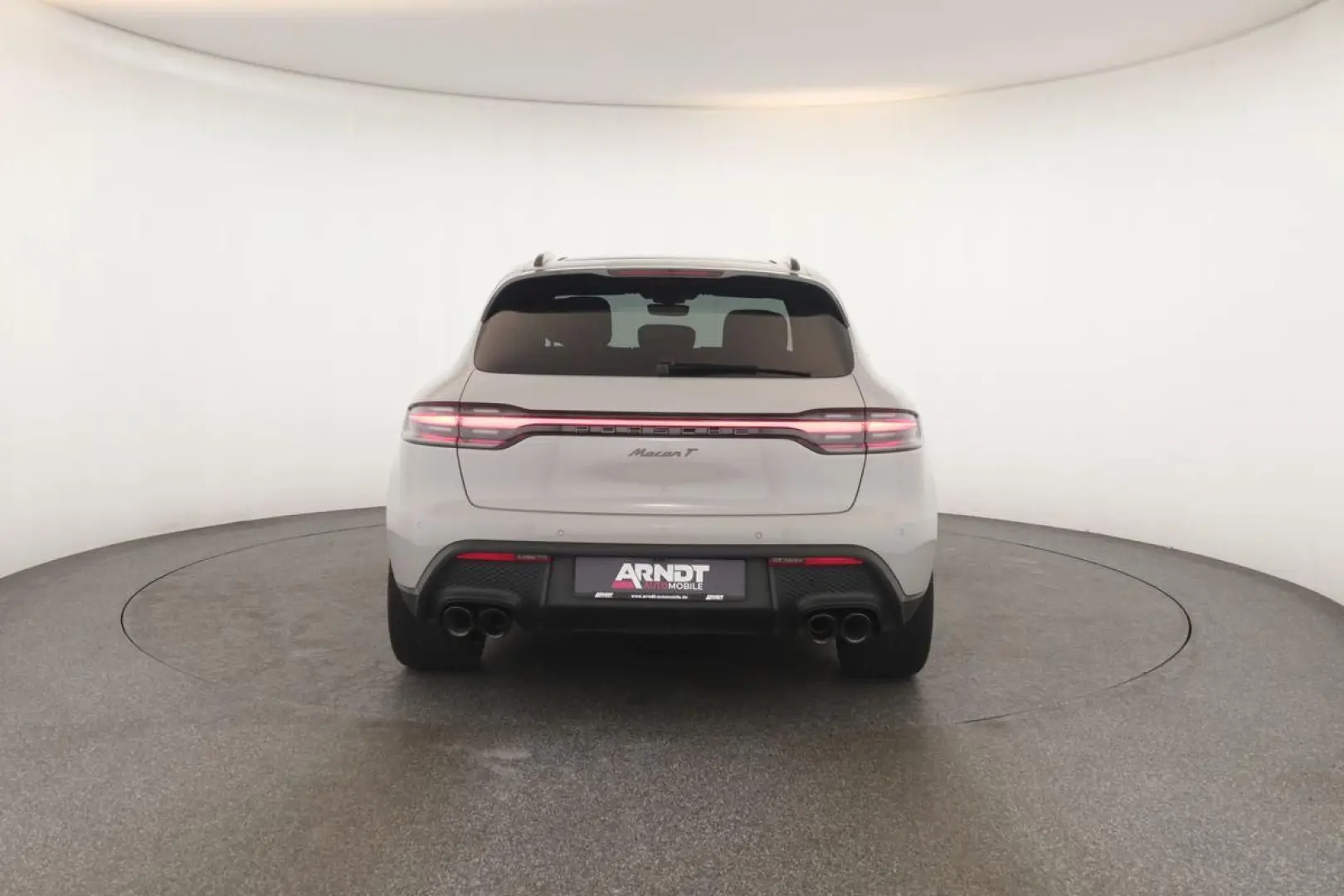 Macan T PDLS+ Pano ACC Key 360 Sportabgas 21 AHK