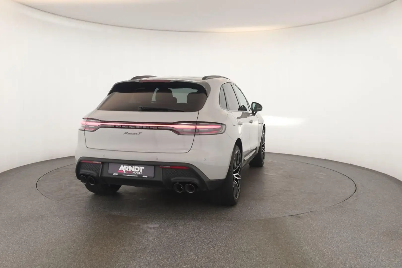 Macan T PDLS+ Pano ACC Key 360 Sportabgas 21 AHK