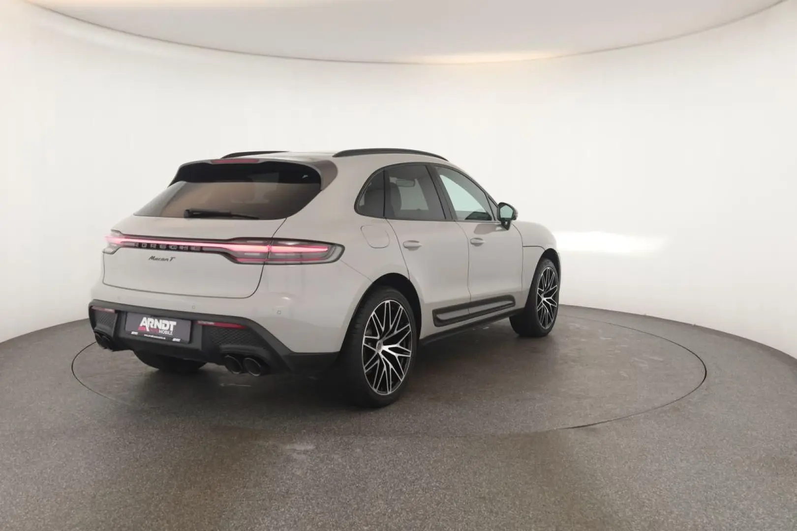 Macan T PDLS+ Pano ACC Key 360 Sportabgas 21 AHK