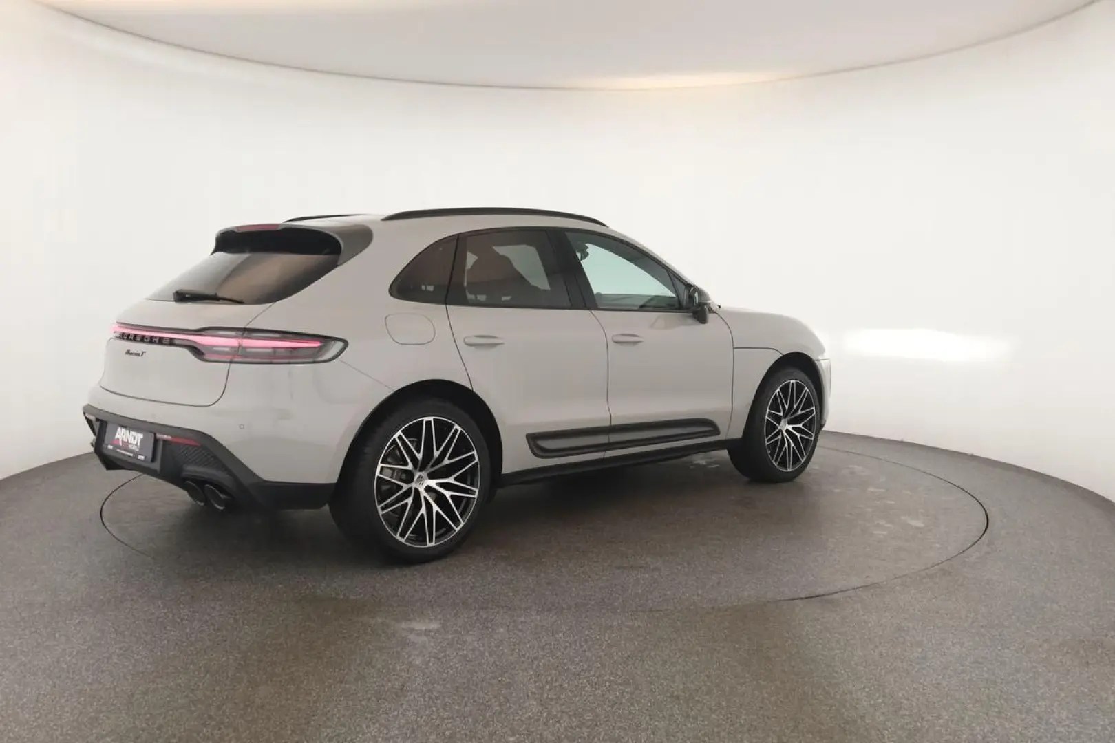 Macan T PDLS+ Pano ACC Key 360 Sportabgas 21 AHK