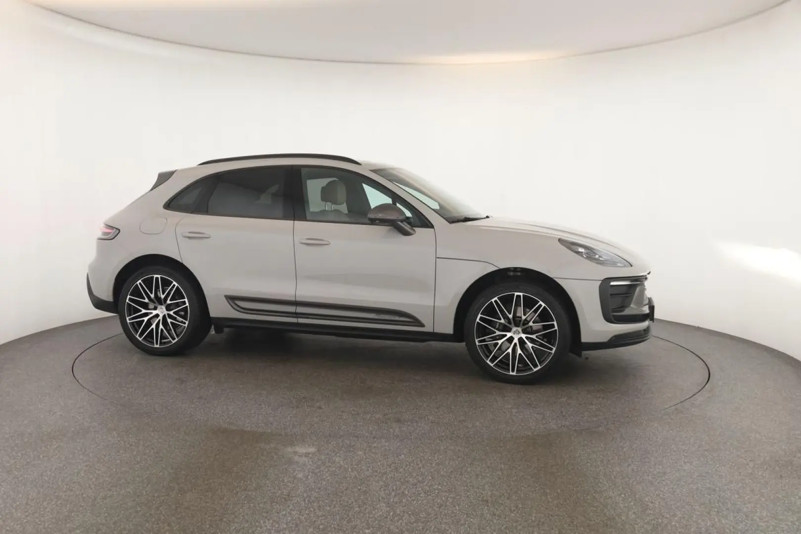 Macan T PDLS+ Pano ACC Key 360 Sportabgas 21 AHK
