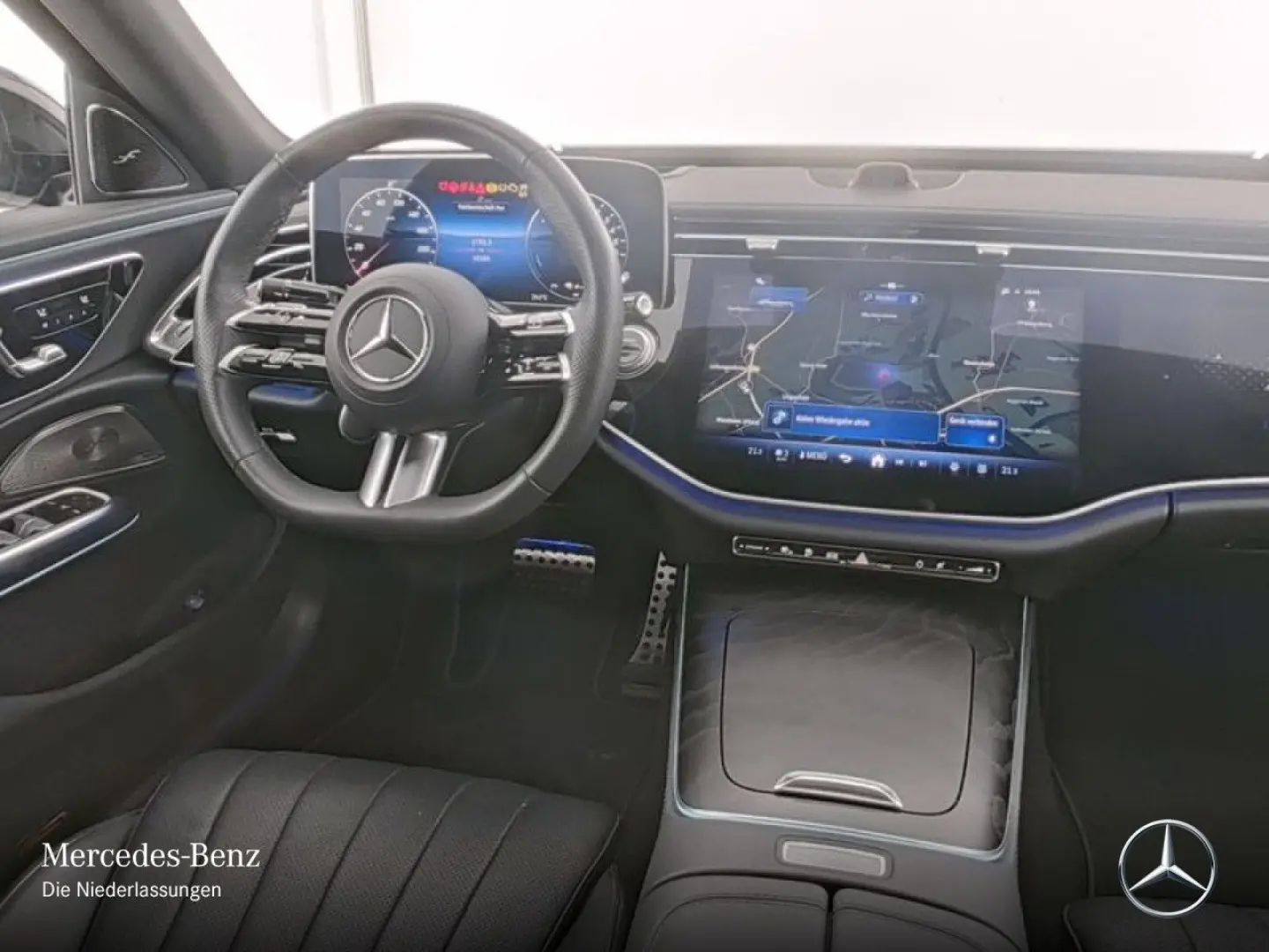 E 400 e 4M AMG Prem./PANO/NIGHT/SUPER/20