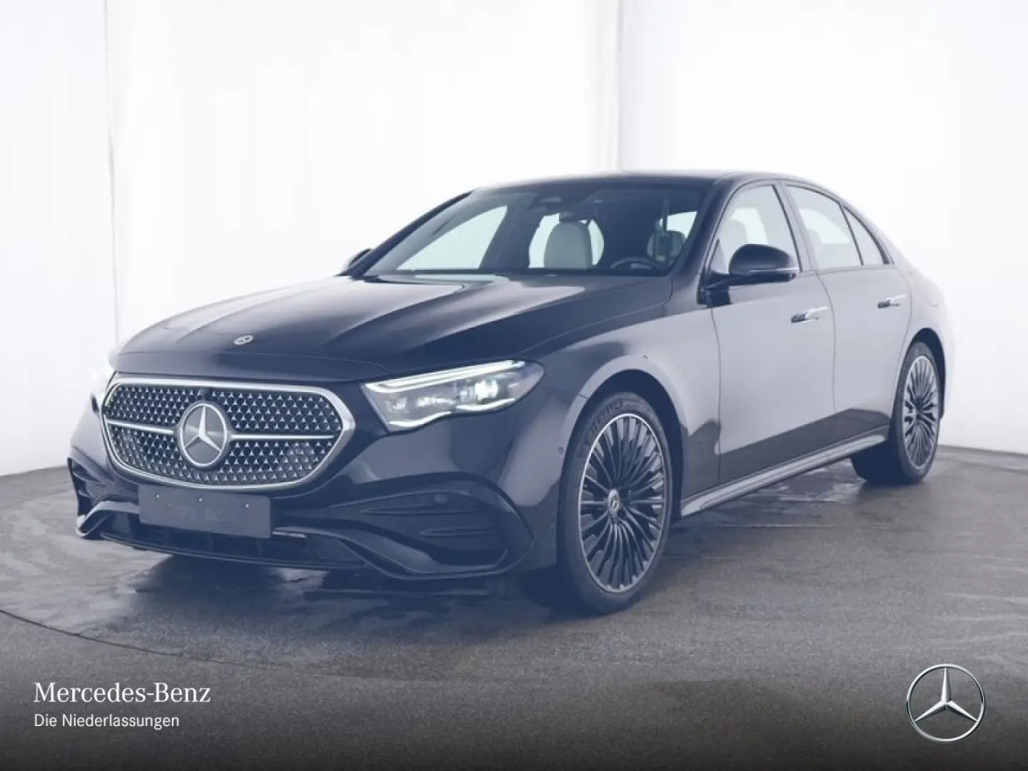 E 400 e 4M AMG Prem+/PANO/NIGHT/SUPERSCREEN/Burm