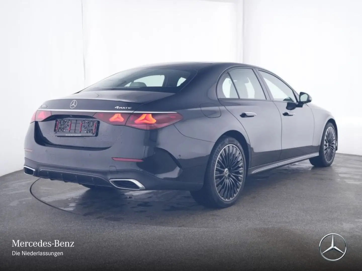 E 400 e 4M AMG Prem+/PANO/NIGHT/SUPERSCREEN/Burm