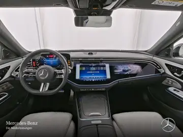 E 400 e 4M AMG Prem+/PANO/NIGHT/SUPERSCREEN/Burm