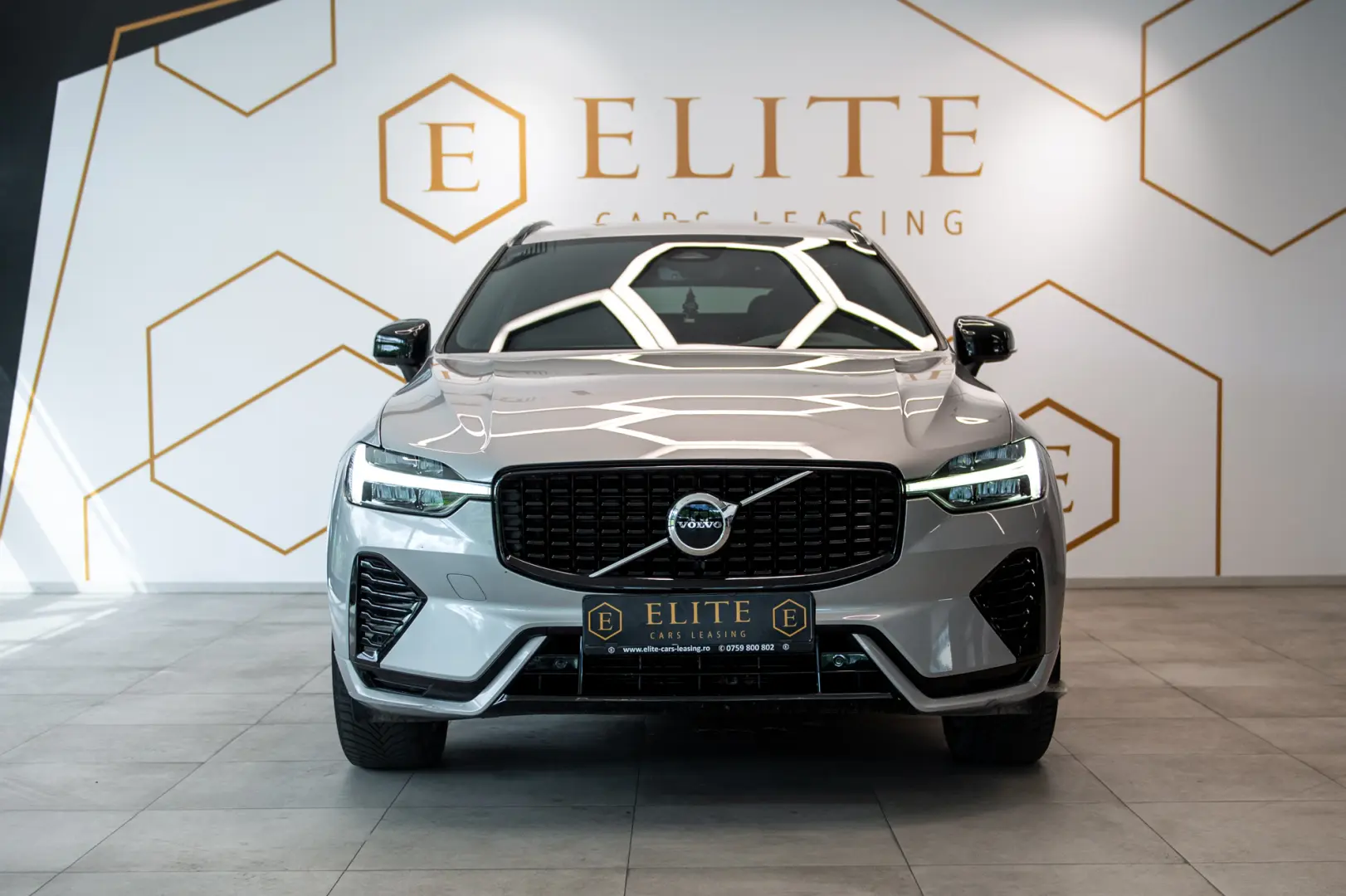 Volvo XC60 2.0 B4D R-Design Mild Hybrid 2WD Geartronic