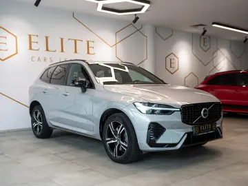 Volvo XC60 2.0 B4D R-Design Mild Hybrid 2WD Geartronic