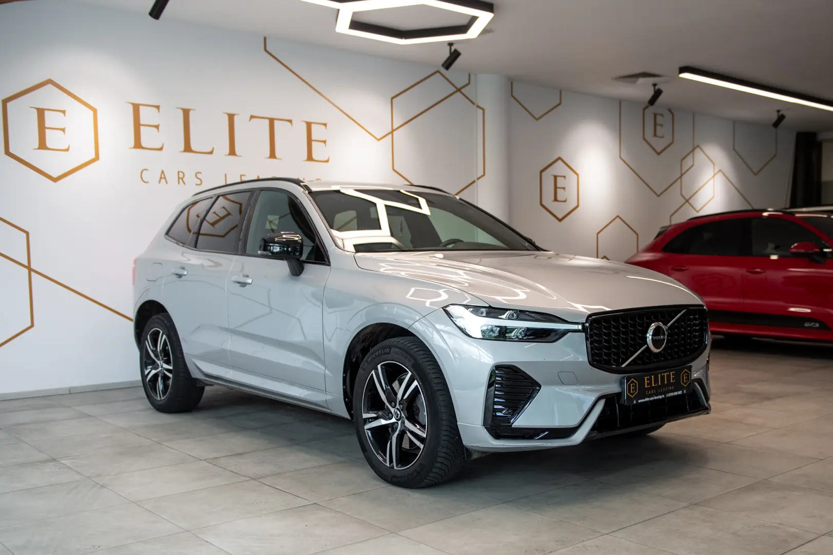 Volvo XC60 2.0 B4D R-Design Mild Hybrid 2WD Geartronic