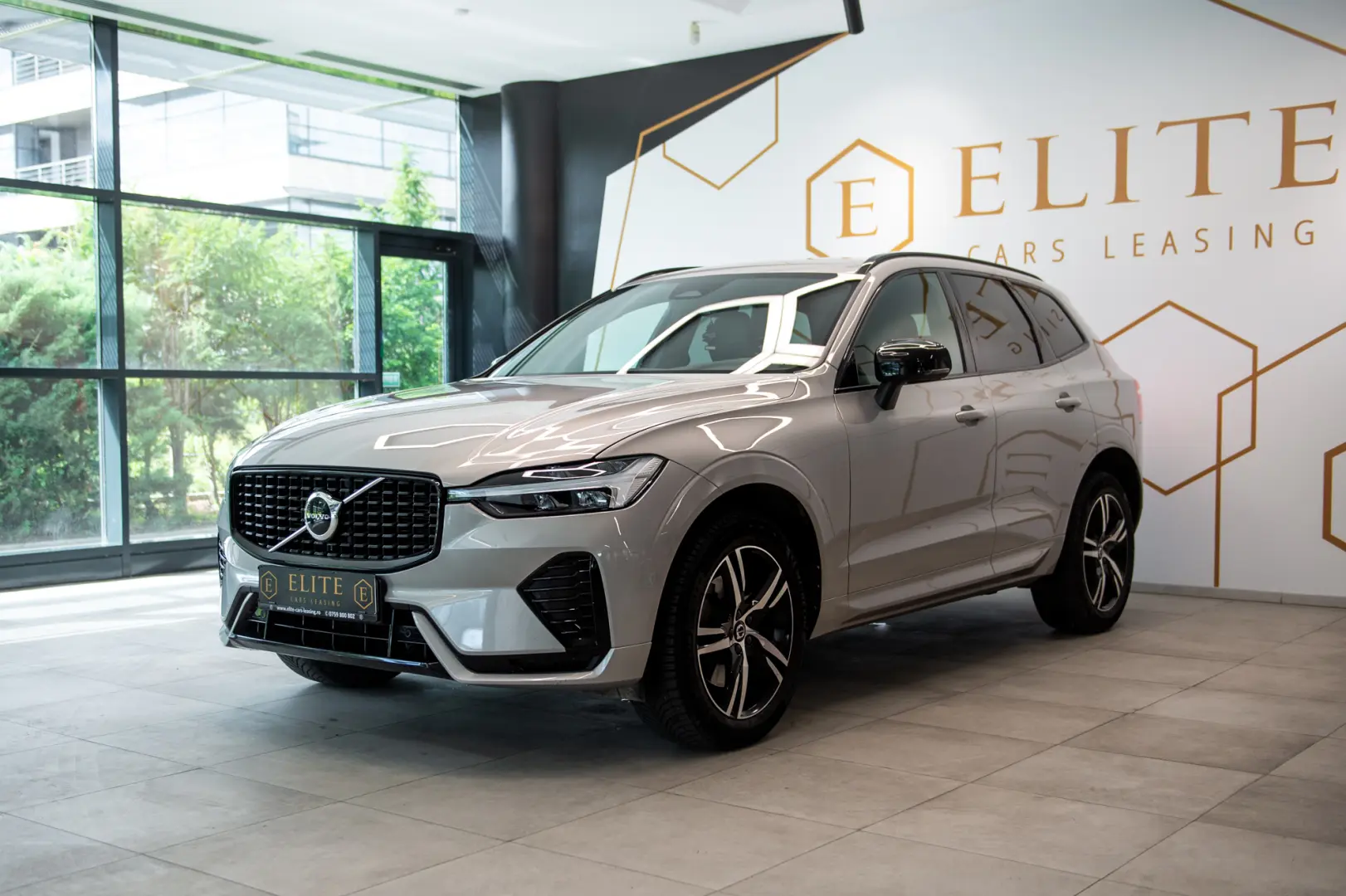 Volvo XC60 2.0 B4D R-Design Mild Hybrid 2WD Geartronic