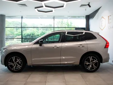 Volvo XC60 2.0 B4D R-Design Mild Hybrid 2WD Geartronic