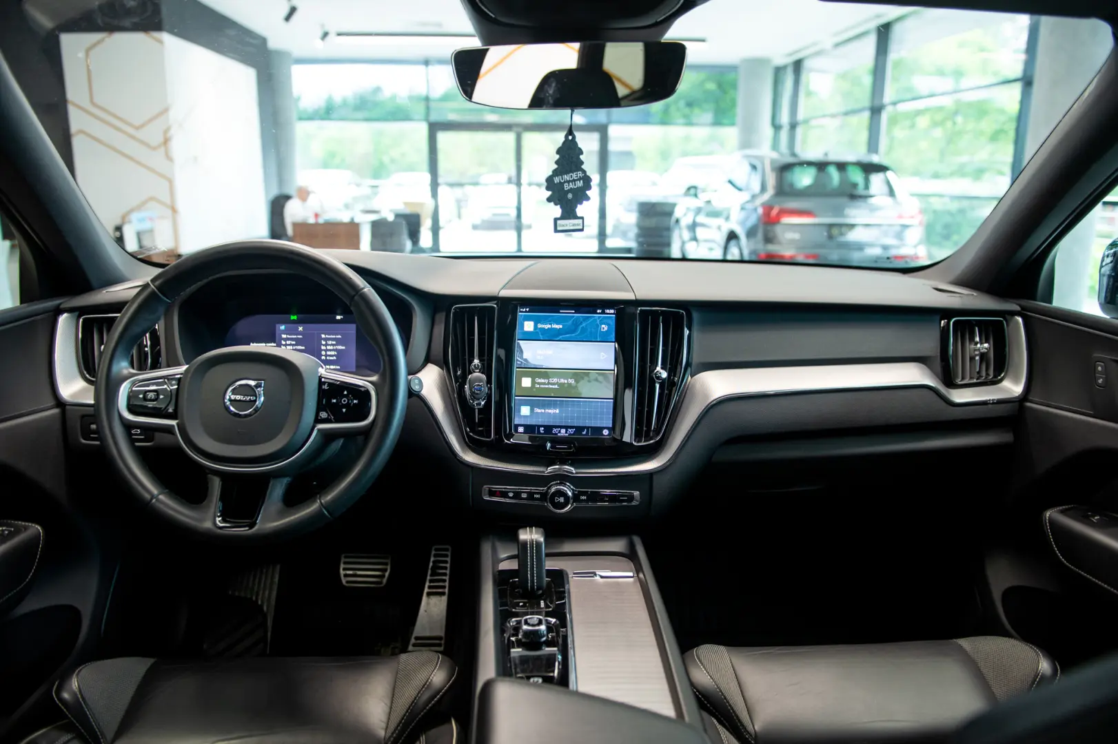 Volvo XC60 2.0 B4D R-Design Mild Hybrid 2WD Geartronic