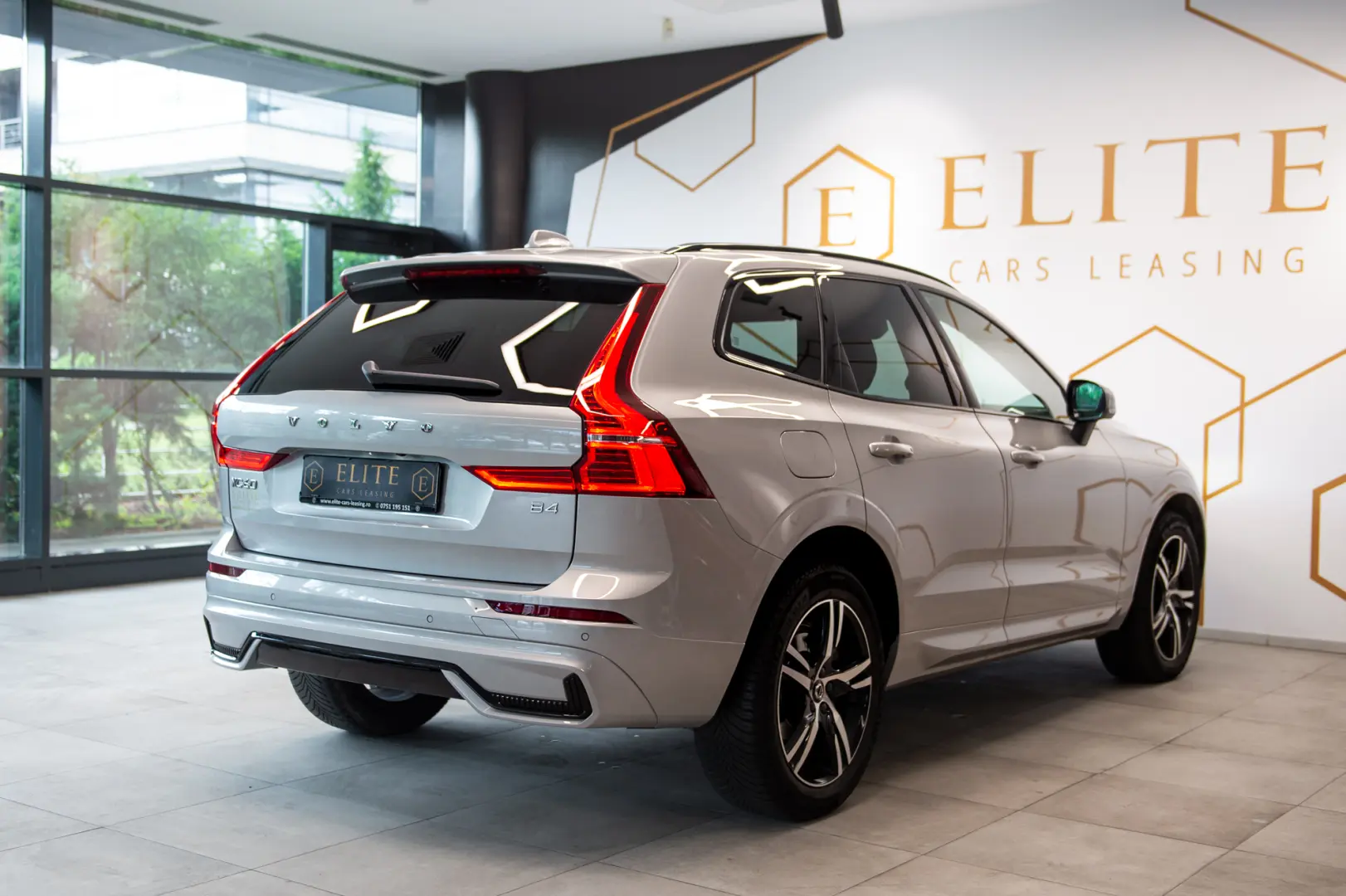 Volvo XC60 2.0 B4D R-Design Mild Hybrid 2WD Geartronic