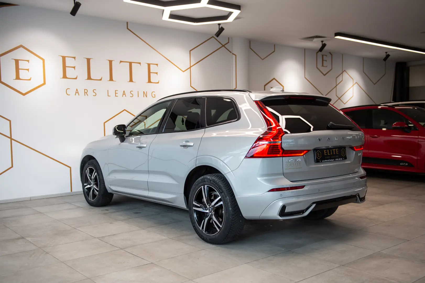 Volvo XC60 2.0 B4D R-Design Mild Hybrid 2WD Geartronic