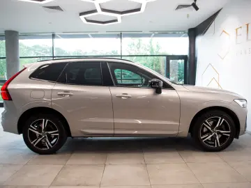 Volvo XC60 2.0 B4D R-Design Mild Hybrid 2WD Geartronic