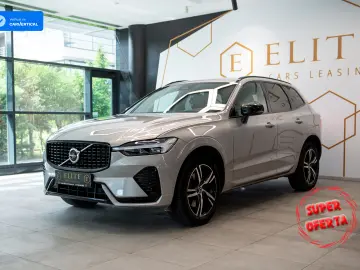 Volvo XC60 2.0 B4D R-Design Mild Hybrid 2WD Geartronic