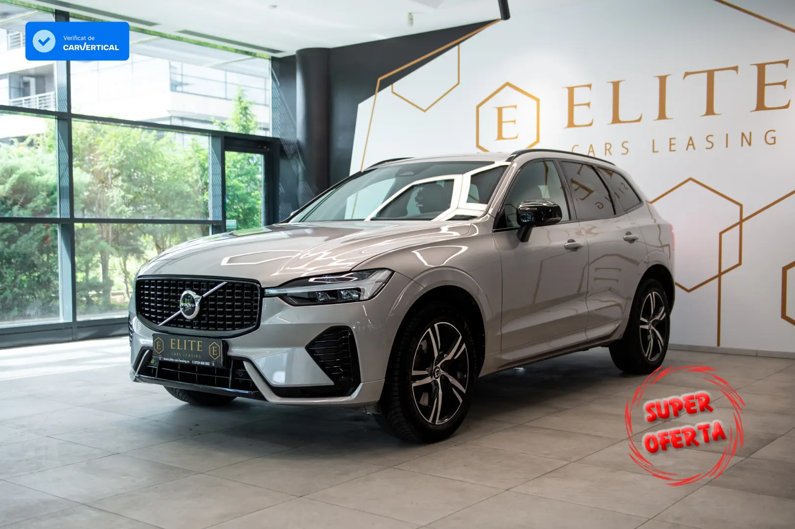 Volvo XC60 2.0 B4D R-Design Mild Hybrid 2WD Geartronic