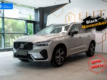 Volvo XC60 2.0 B4D R-Design Mild Hybrid 2WD Geartronic