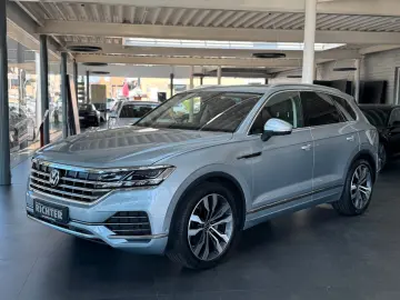Touareg 3.0TDI Elegance 4Motion Pano. Memory LED