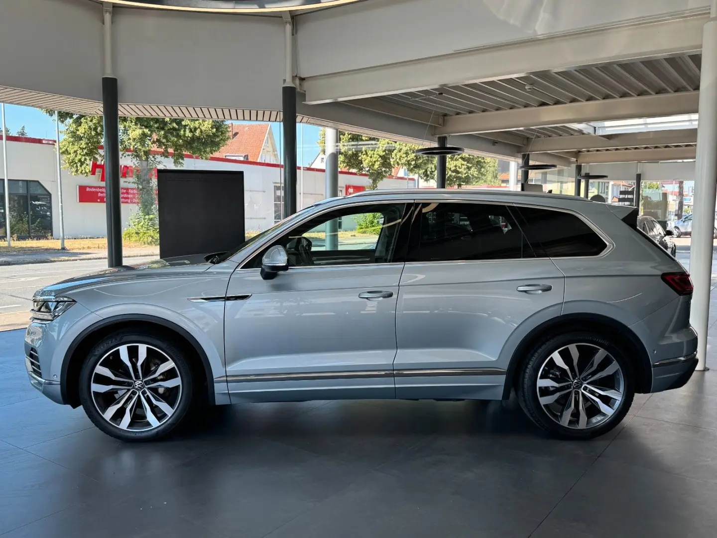 Touareg 3.0TDI Elegance 4Motion Pano./Memory/LED