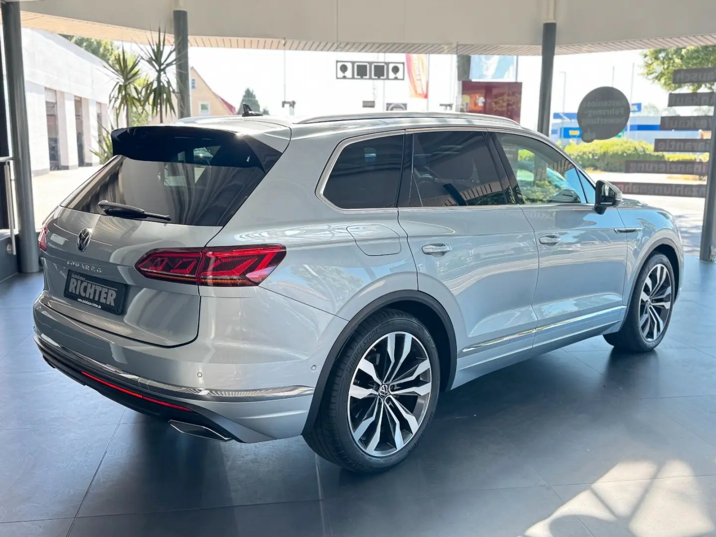 Touareg 3.0TDI Elegance 4Motion Pano./Memory/LED