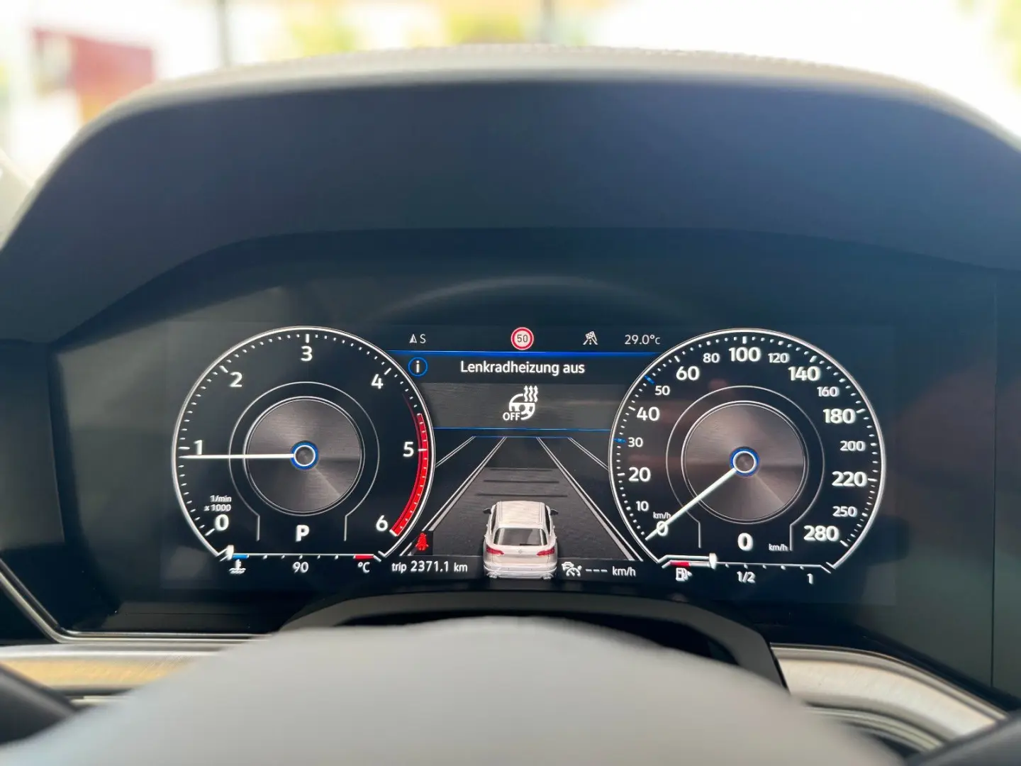 Touareg 3.0TDI Elegance 4Motion Pano./Memory/LED