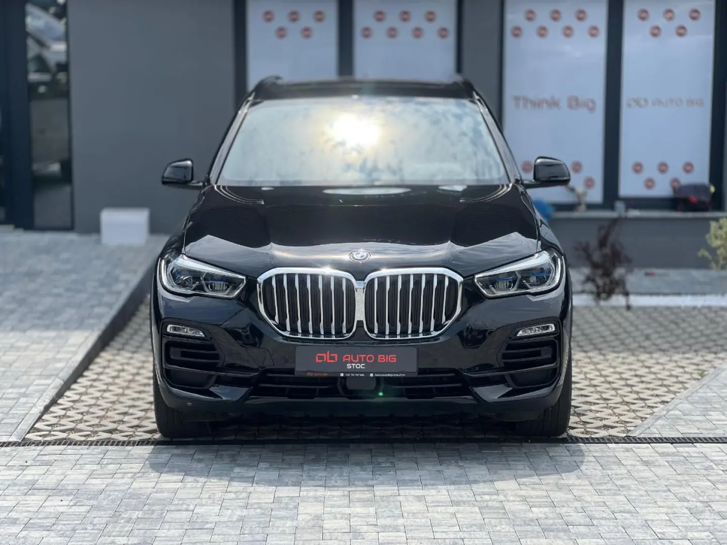 BMW X5 45e 2021 - 394 CP, Plug-in Hybrid