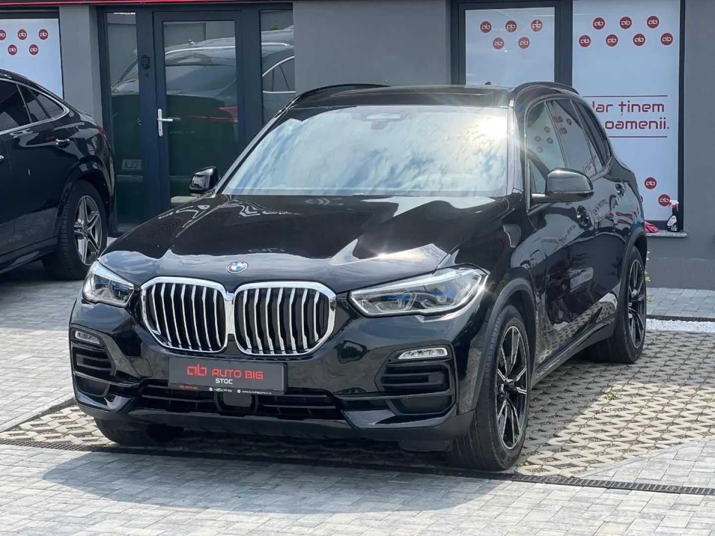BMW X5 45e 2021 - 394 CP, Plug-in Hybrid