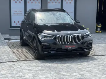 BMW X5 45e 2021 - 394 CP, Plug-in Hybrid
