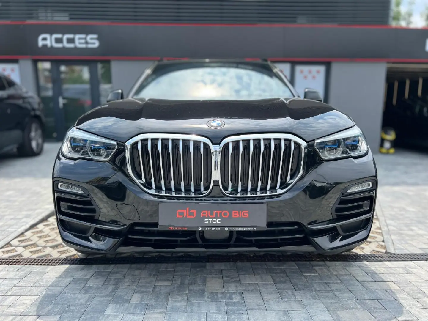 BMW X5 45e 2021 - 394 CP, Plug-in Hybrid