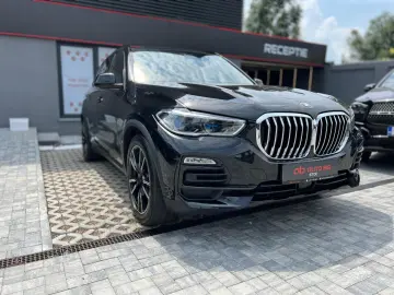 BMW X5 45e 2021 - 394 CP, Plug-in Hybrid