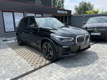 BMW X5 45e 2021 - 394 CP, Plug-in Hybrid