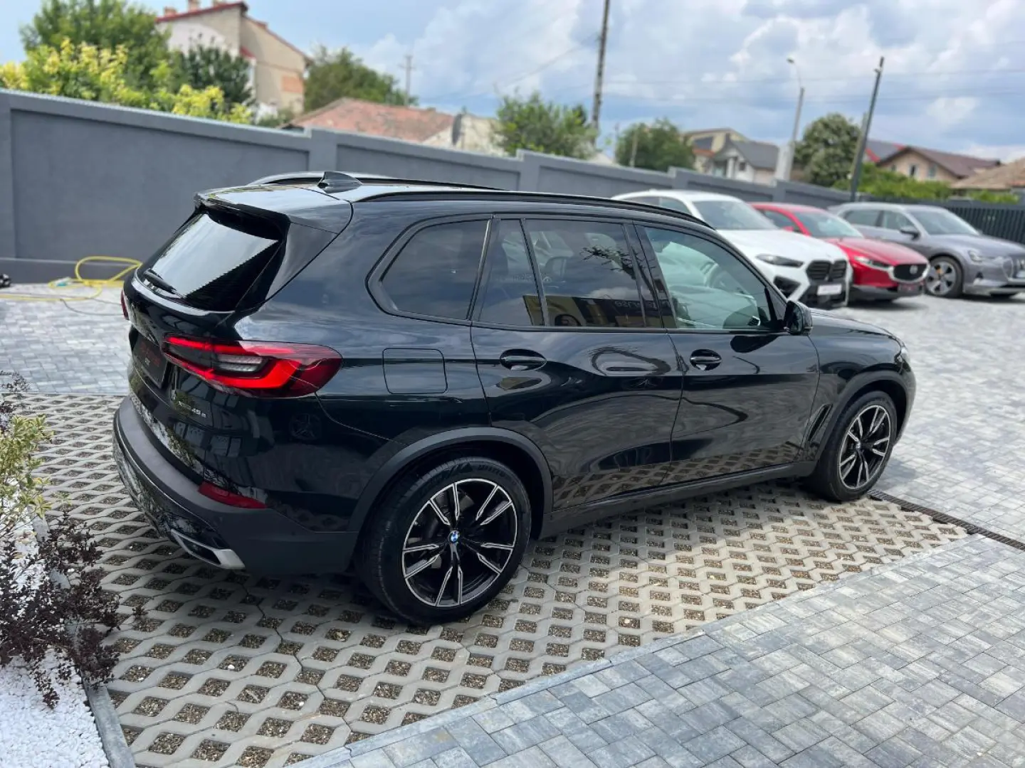 BMW X5 45e 2021 - 394 CP, Plug-in Hybrid
