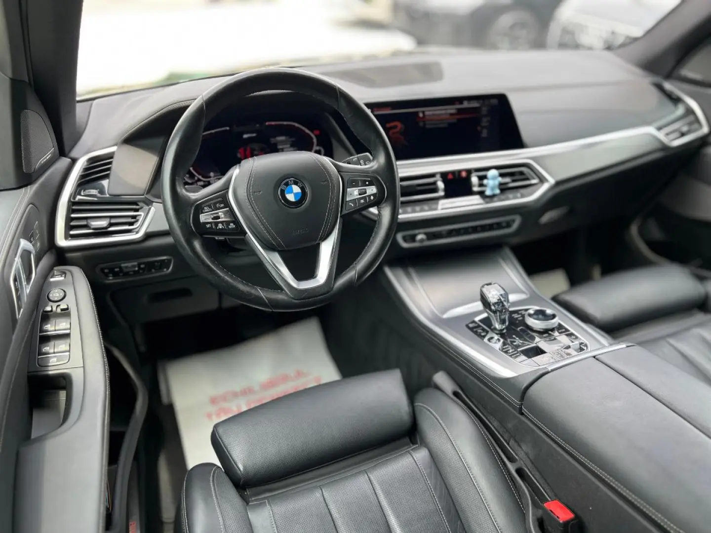 BMW X5 45e 2021 - 394 CP, Plug-in Hybrid